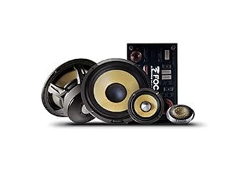 【中古】【未当て嵌める】FOCAL 165KX3 金棒引き