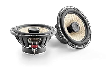 【中古】【未使用】Focal PC165F 亜麻 6.5インチ同軸キット、RMS:70W - MAX:140W|AJIMURA-SHOP