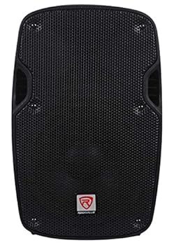 【中古】【未使用】Rockville SPG84 Passive 400w DJ PA スピーカー ABS 軽量 キャビネット 8 inch SPG84|AJIMURA-SHOP