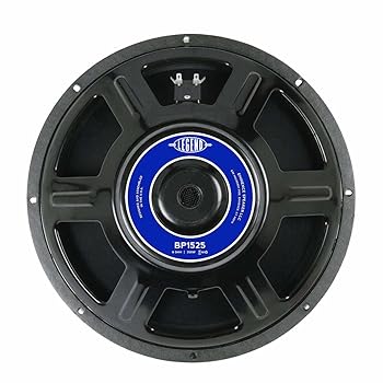【中古】Eminence Legend-BP1525 15インチ ベースギタースピーカー 350ワット 8オーム
