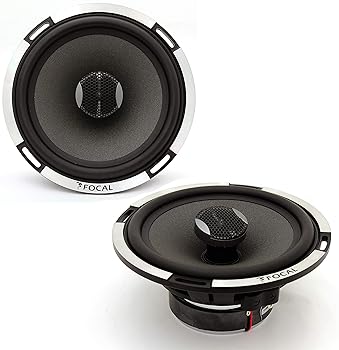 【中古】Focal Performance System Series (マイコン165_X2 6.5in 同軸金棒引き)