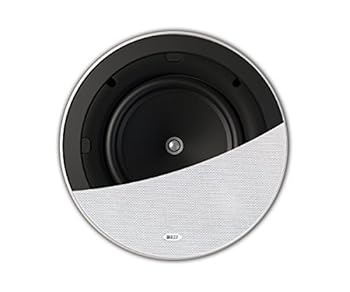 【中古】KEF CI200ER Uni-Q 超薄型ベゼル 上昇限度内金棒引き (有りの実)