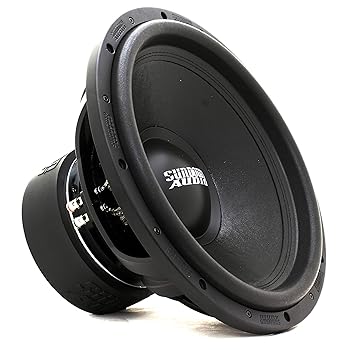 【中古】【未使用】Sundown Audio SA-15 クラシック D2 15インチ 750ワット デュアル 2オーム SAシリーズ サブウーファー