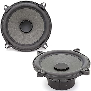 【中古】【未使用】Focal ISN-5 浅い5.25インチ 50ワット RMS ミッドウーファー