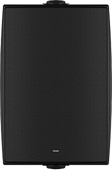 【中古】【未使用】TANNOY タンノイ 設備用中径フルレンジ・スピーカー DVSシリーズ 8インチ ペア販売 ブラック DVS8 【国内正規品】