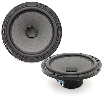 【中古】【未使用】Focal ISN-6 シャロー6.5インチ 60ワット RMS ミッドウーファー｜AJIMURA-SHOP