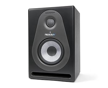 【中古】SAMSON 「RESOLV SE5」 70W/2way アクティブ・スタジオ・リファレンス・モニター・スピーカー[国内正規品]