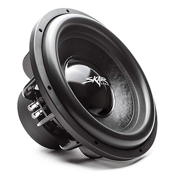【中古】Skar Audio EVLシリーズ 車用サブウーファー 15\