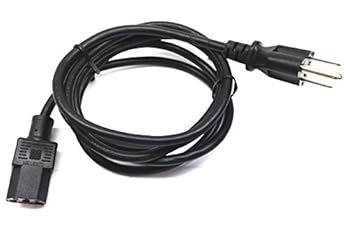 【中古】bestch 5 ft AC電源コードfor Mackie th-15 a Thump Poweredアクティブ15 /ポータブルDJ PAスピーカー"｜AJIMURA-SHOP