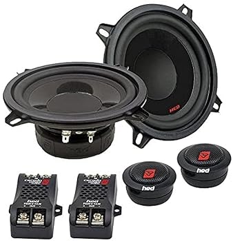 【中古】【未使用】CERWIN-Vega! HEDシリーズ カースピーカー ? 高性能オーディオ、クリアなサウンド、重低音、コンパクトなデザイン 全車種(H7525C)