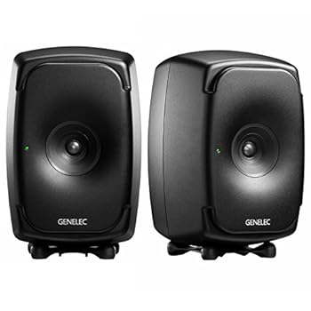 楽天市場】GENELEC 8341AM ブラック（ペア）【GLM Kitプレゼント