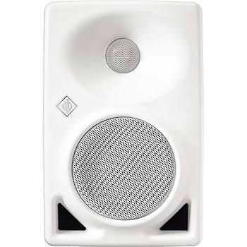 【中古】Neumann KH 80 DSP 4インチ電源 近距離モニター シングル ホワイト|AJIMURA-SHOP