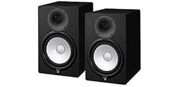 【中古】【未使用】YAMAHA ヤマハ パワードスピーカー HS8 PAIR｜AJIMURA-SHOP
