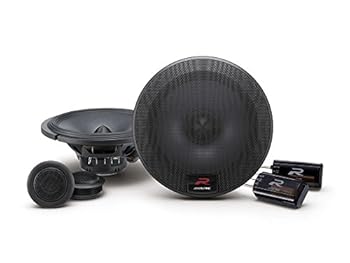 【中古】【未当て嵌める】Alpine RS-65C - 300W 17糎 2ウェイコンポーネントスピーカーシステム。