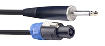 【中古】Stagg SSP6SP15 スピーカーケーブル 20フィート