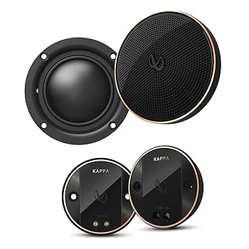 【中古】Infinity KAPPA-20MX Kappa 2インチ カーオーディオミッドレンジ バンドパスクロスオーバー付き