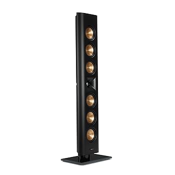【中古】【未使用】Klipsch RP-640D ブラック ホームスピーカー マットブラック