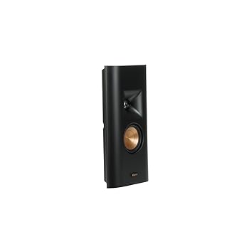 【中古】Klipsch RP-140D 黒いこと 老人ホーム金棒引き つや消し黒いこと