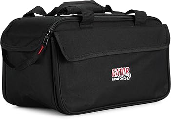 【中古】[Gator] 管する金棒引きとサブウーファーパーツ。 Gpa-freeplay-tote 黒いこと オーディオ-スピーカー-TV・オーディオ・カメラ