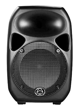 【中古】Wharfedale Pro Titan 8A MKII パワードスピーカー