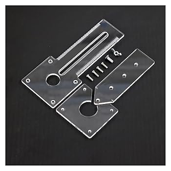 【中古】FLFL トリミング機械開口工具穴リングスピーカー開口部品のフライス穴生産修理ツール ギター弦楽器製作者ツール (Color : 2)｜AJIMURA-SHOP