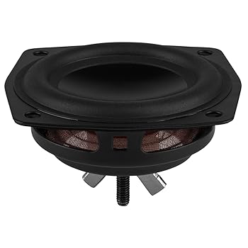 【中古】Dayton Audio ND65-PR 2-1/2インチ アルミニウムコーン パッシブラジエーター|AJIMURA-SHOP