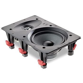 【中古】【未当て嵌める】Focal F100IW6 はたご屋ウォール 2通い路スピーカー