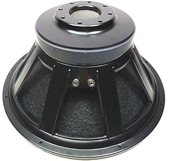 【中古】LASE 交換用B-52 18-220S / B52 18-220X 18 1000W キャストフレーム サブウーファースピーカー