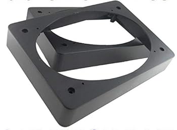 【中古】【未使用】ユニバーサル1 ? 1 / 2 "インチスピーカースペーサ6 " x 9 "車オーディオスピーカー(ペア) 6 x 9|AJIMURA-SHOP