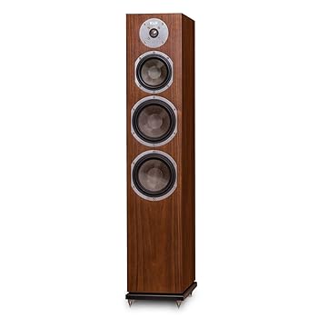 【中古】KLH Kendall 3ウェイフロアスタンディングスピーカー - 各(ウォール中毒者)
