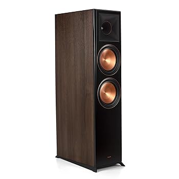 【中古】Klipsch RP-8060FA ドルビーアトモス フロアスタンディングスピーカー(ウォール中毒者)