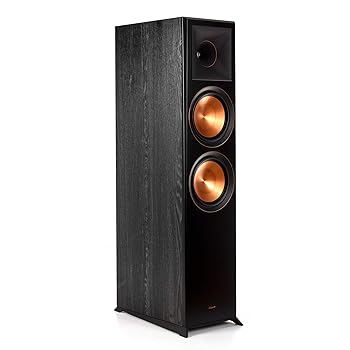 【中古】Klipsch, RP-8000F, Reference, Premiere Floor Speaker, Ebony