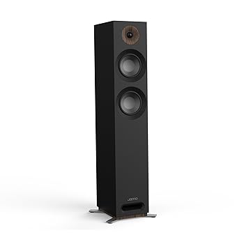 【中古】【未使用】Jamo S 807 ブラック