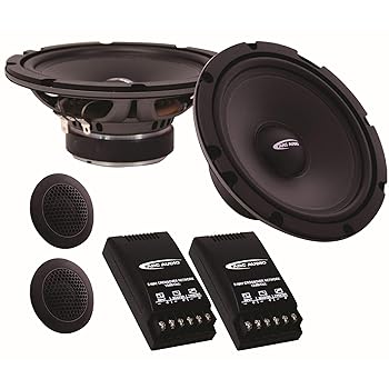 【中古】【未使用】Arc Audio X2 6.2 16.5インチ コンポーネントシステム|AJIMURA-SHOP