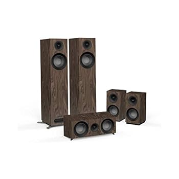 【中古】【未当て嵌める】Jamo Studio つづき物 S 805 HCS-WL ウォール中毒者 ホームシネマシステム