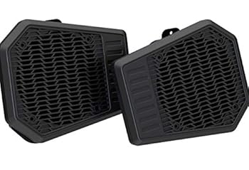 【中古】【未使用】Polaris 2018-2023 純正 Ranger XP1000 1000(2020-2023) リアオーバーヘッドスピーカー - 2882876