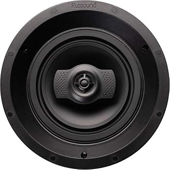 【中古】Russound IC-610 天井スピーカー 6.5 2019年 (ペア)