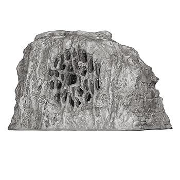 【中古】Rockustics EconoRock 6.5in 2ウェイアウトドアロックスピーカー - 各(薄墨色)