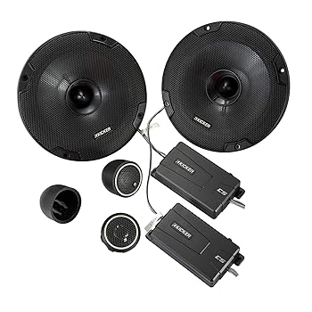 【中古】CSS674 KICKER スピーカー 2019年モデル 日本正規品｜AJIMURA-SHOP 61,705円