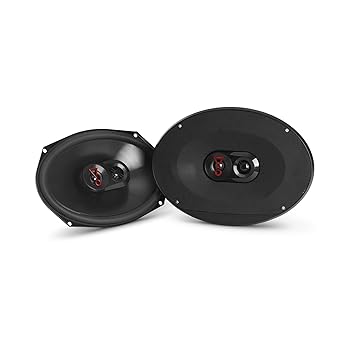 【中古】【未当て嵌める】JBL Stage 39900 - 6in x 9in 3ウェイカーオーディオスピーカー