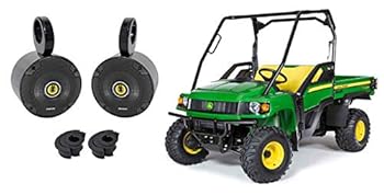 【中古】【未使用】Kicker 5.25インチ 450W ロールバー回転タワースピーカー John Deere Gator XUV/RSX用 2個|AJIMURA-SHOP