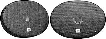【中古】【未使用】JBL コンサートシリーズ 9631F 6インチ x 9インチ 3ウェイスピーカー