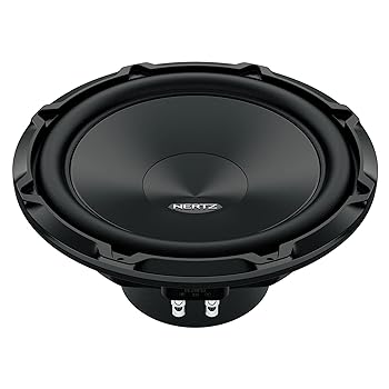 【中古】HERTZ Cento Series CS-250-S2 10インチ (250mm) 300ワット RMS 2オーム SVC サブウーファー｜AJIMURA-SHOP