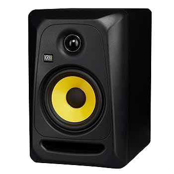 【中古】【未使用】KRK Classic 5 Professional Bi-Amp 5" Powered Studio Monitor｜AJIMURA-SHOP