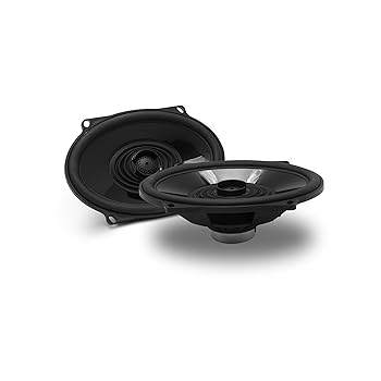 【中古】Rockford Fosgate TMS57 5x7インチ フルレンジ同軸 1998年以降のハーレーモデル用