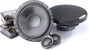 【中古】Kenwood XR-1701P 7in 2ウェイコンポーネントスピーカーシステム。