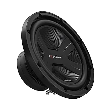 【中古】Kenwood KFC-XW1041 10in 4オーム サブウーファー
