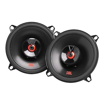 【中古】【未使用】JBL Club 522F - 5インチ 双方向コンポーネントスピーカーシステム (グリルなし)