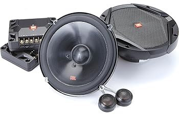 【中古】JBL GX608C 210ワット 6-1/2インチ 2ウェイ GXシリーズ コンプリートコンポーネントシステム