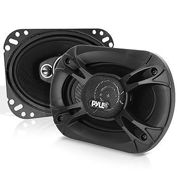 【中古】【未使用】Pyle 3ウェイユニバーサルカーステレオスピーカー - 300W 5インチx7インチ Triaxial Loud Pro オーディオ カースピーカー ユニバーサル クイック|AJIMURA-SHOP